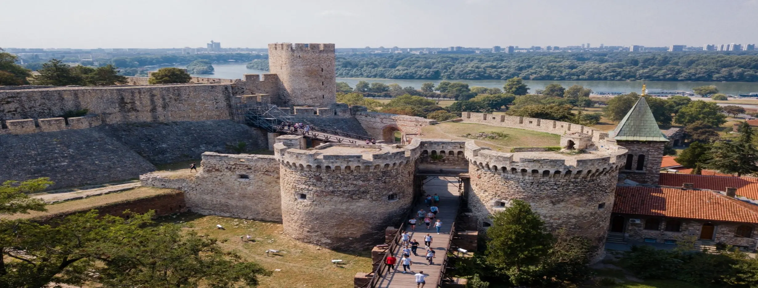 Image for Belgrade Fortress